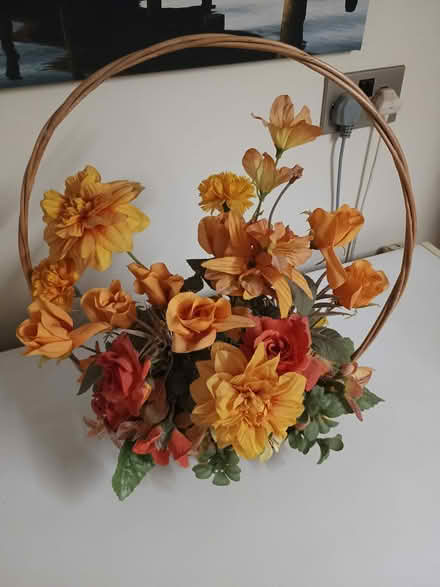 Photo of free Artificial Flowers (Penrith CA11) #1