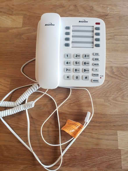 Photo of free Landline corded phone (Great Asby CA16) #1