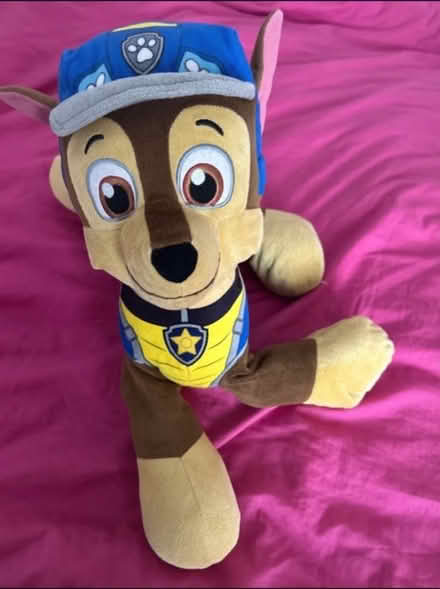 Photo of free Paw patrol teddy #2 (Romford rm1) #2
