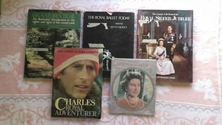 Photo of free BOOKS - Royalty - Ballet - Nature (Blackpool FY1) #2