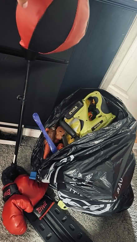 Photo of free Mixed boy toys (SY7) #1