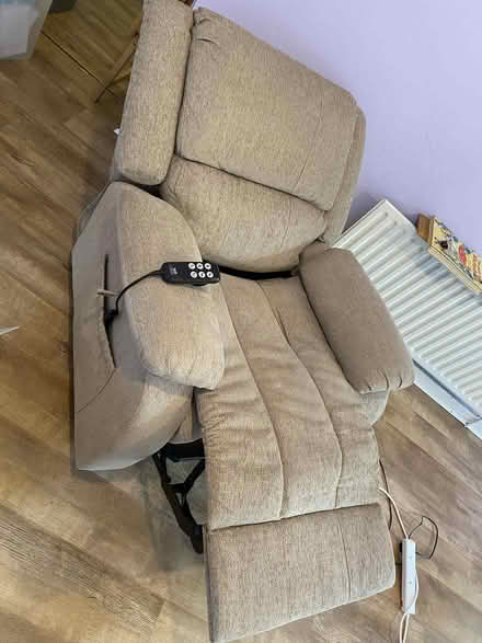 Photo of free Power Recliner (Wincobank S9) #4