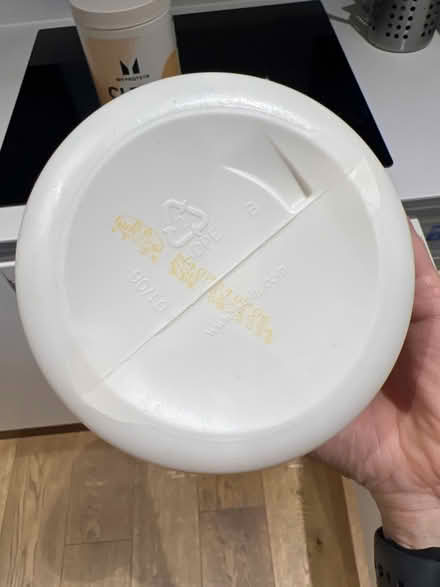 Photo of free Clear whey + isolate whey (SE17) #2