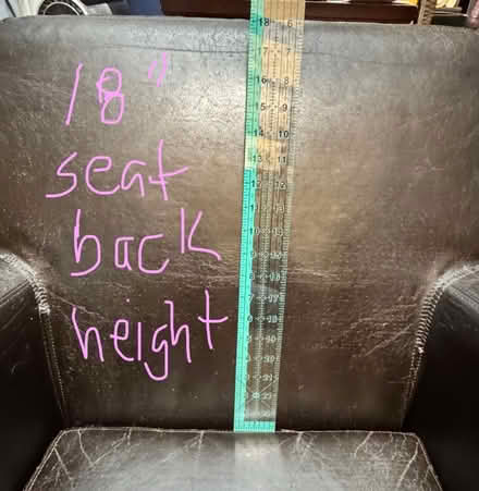 Photo of free IKEA club chair - Jippang (East Cambridge) #4