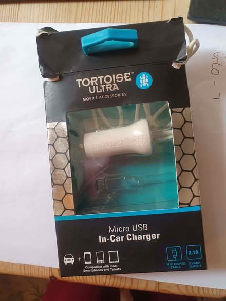 Photo of free Micro usb in car charger (Kingston Gate KT2) #2
