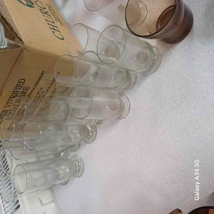 Photo of free Very small glasses (Birkenhead, CH42) #1