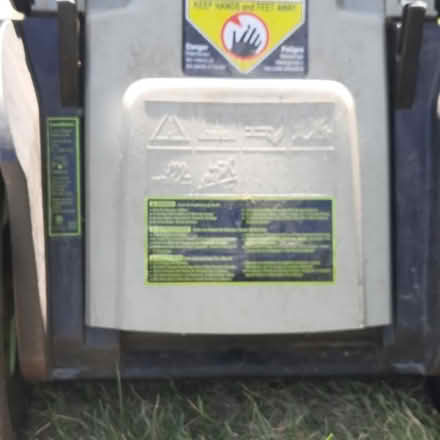 Photo of free Curb alert: Lawn mower (Orleans) #3