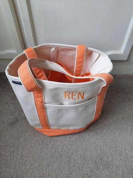 Photo of free Ren Canvas Bag With pockets (Morden SM4) #1