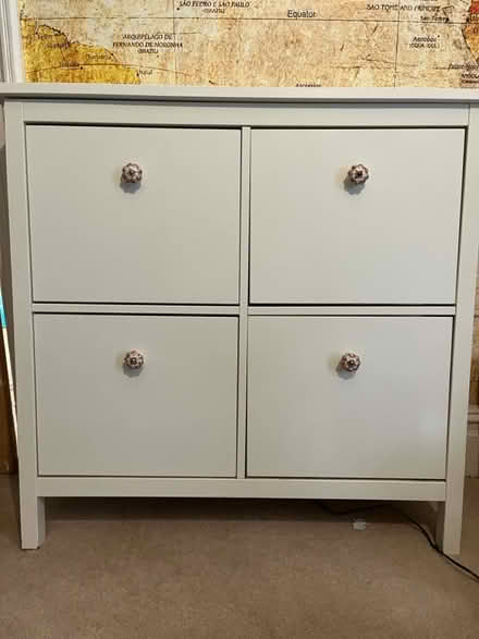 Photo of free IKEA shoe cabinet - good condition (Heaton Chapel SK4) #1