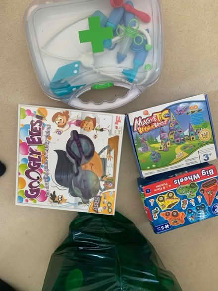 Photo of free Bag of kids toys (RH13) #4