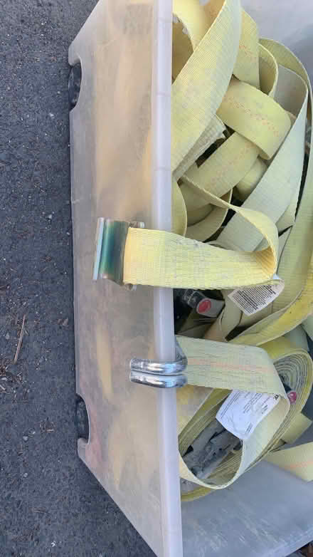 Photo of free Safety Straps (Oakland) #1