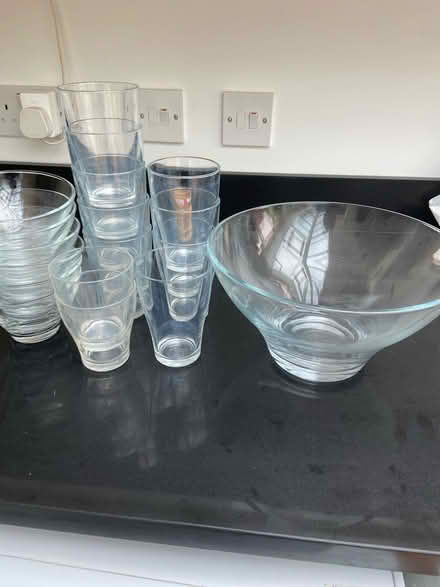 Photo of free Various glassware (Loose, Maidstone ME15) #2
