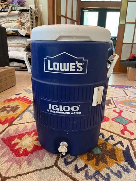 Photo of free Water Cooler / Dispenser (New Paltz) #1