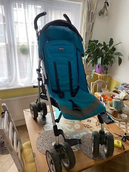 Photo of free Chicco stroller buggy pushchair (Tiptree, Essex CO5) #1