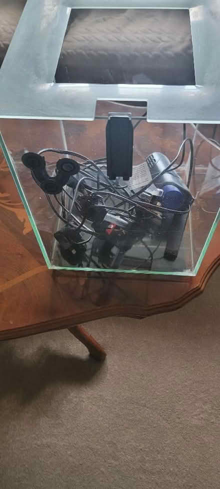 Photo of free Fish tank (Helensburgh G84) #1