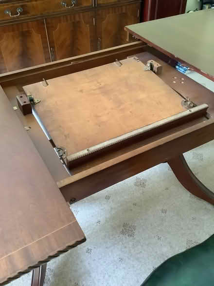 Photo of free Dining room Table and chairs (Heswall CH60) #4