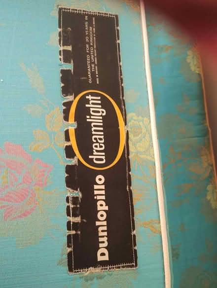 Photo of free Single bed base and headboard (Hockley Heath CP B94) #2