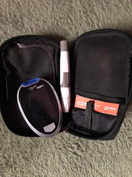 Photo of free Blood sugar testing kit #2 (Lancaster, Skerton) #1