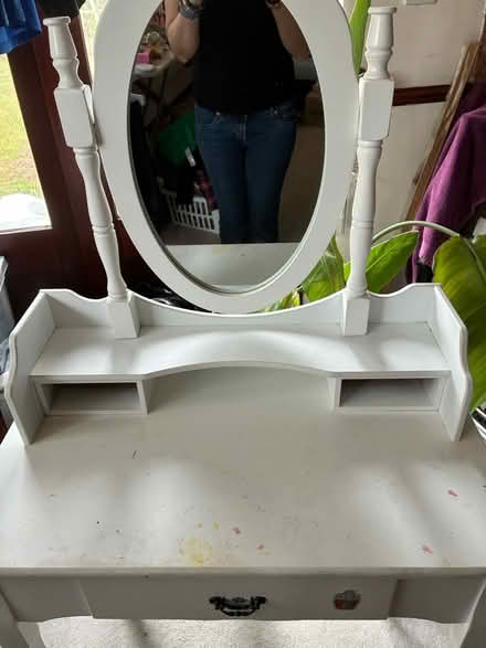 Photo of free Dressing table (Steeple, CM0) #2