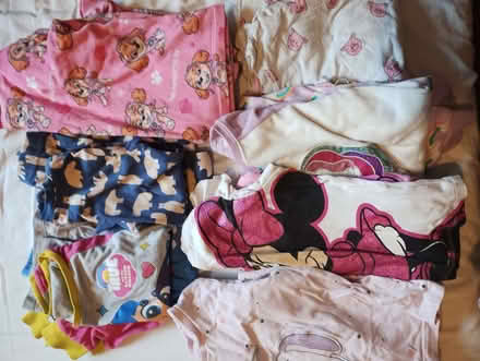Photo of free Girls pjs (Brockley SE4) #1