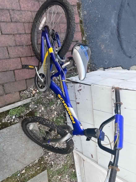 Photo of free 20" Boys Bike (Reading) #1