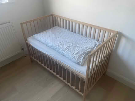 Photo of free Child bed / sofa (Churwell LS27) #1
