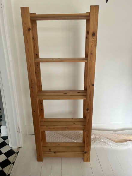 Photo of free Wooden shelves (Royal Leamington Spa CV31) #1