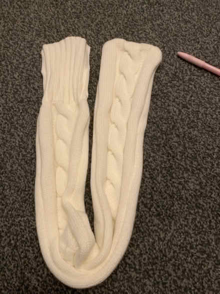 Photo of free Long hot water bottle cover (North Shields NE30) #2