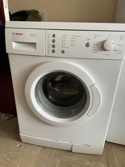 Photo of free Washing machine (L8 8) #1