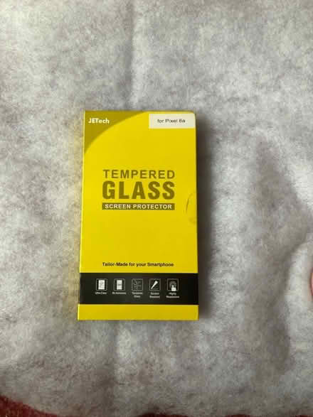 Photo of free Mobile phone screen protector (Northcourt OX14) #1