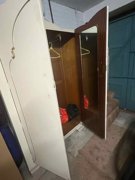 Photo of free Wardrobe - needs renovation (Mickleover, Derby, DE3) #2