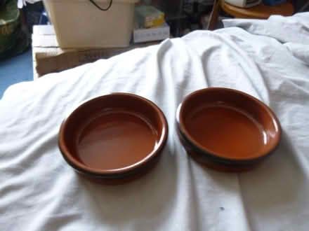 Photo of free Ceramic plant pot holders (Greenford UB6 8PF) #1