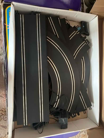 Photo of free Scalextric track (Culgaith, CA10) #2