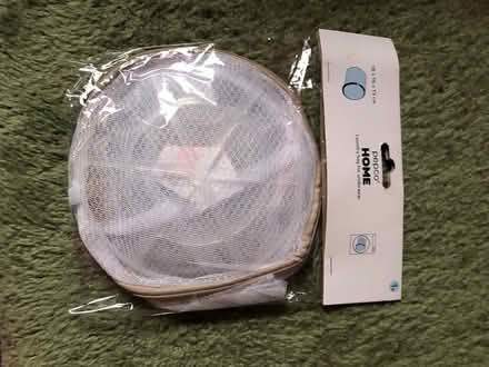 Photo of free Bra wash bag (Lancaster, Skerton) #1