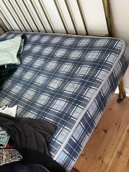 Photo of free Double mattress (Clunton SY7) #1