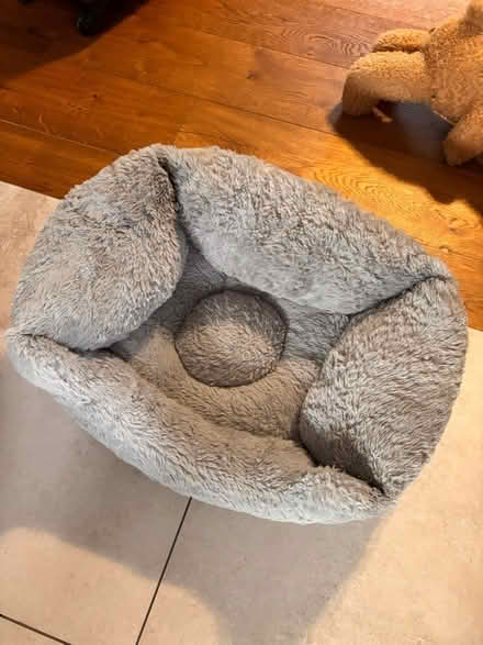 Photo of free Puppy Bed (Tufnell Park N7) #3