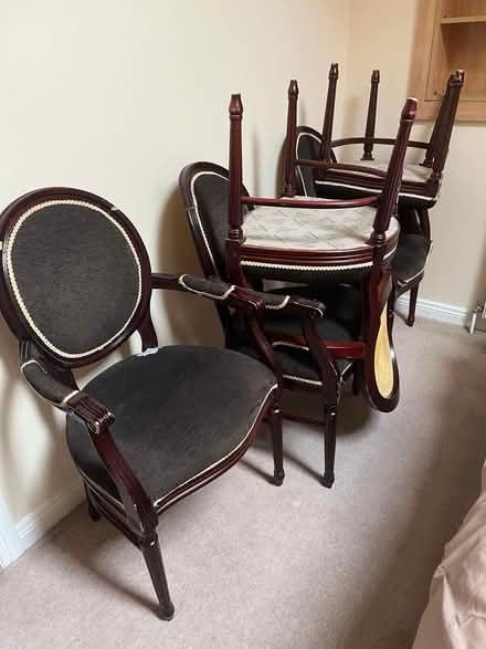 Photo of free Chairs (Clonskeagh) #1