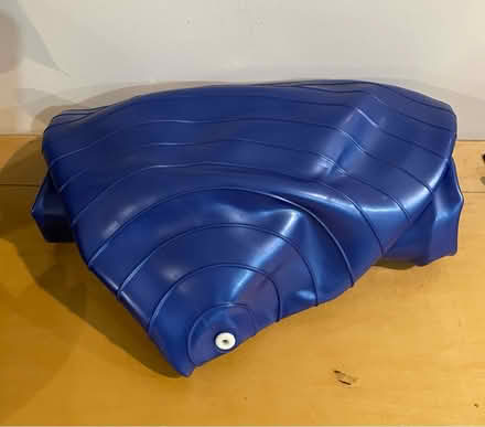 Photo of free Exercise ball (East Temescal, (off Broadway)) #2