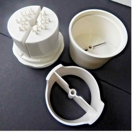 Photo of free PAMPERED CHEF “Spiral & Slice” tool (San Carlos-El Camino near Hull) #2