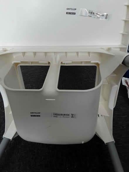 Photo of free Children's Highchair (L25) #2