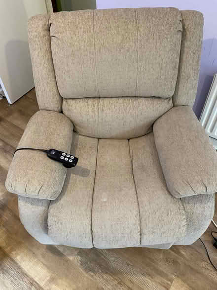 Photo of free Power Recliner (Wincobank S9) #3