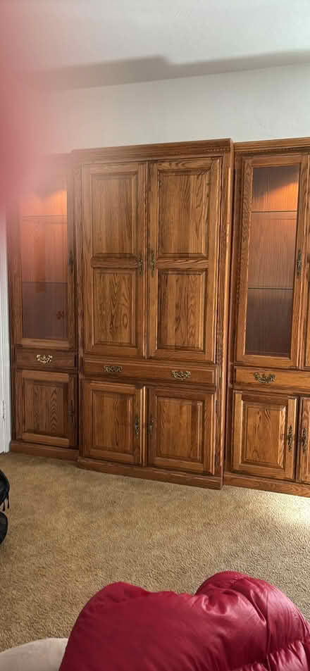 Photo of free Furniture (Seven Hills Rd . Castro valley) #1