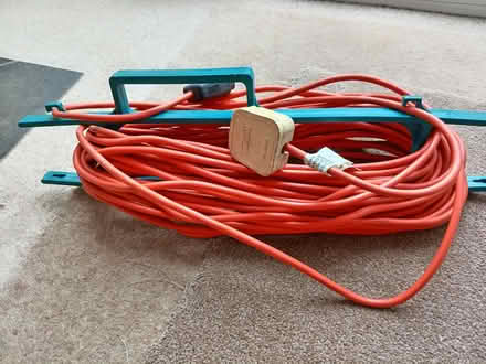 Photo of free Dura plug extension cable (Dudley DY3) #3