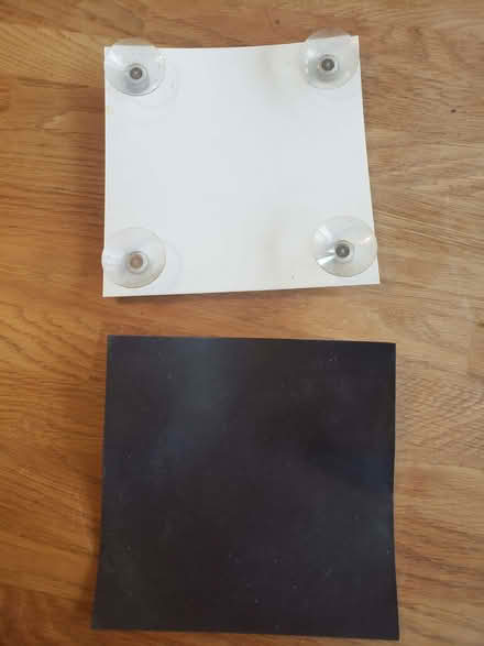 Photo of free L plates (Great Asby CA16) #2