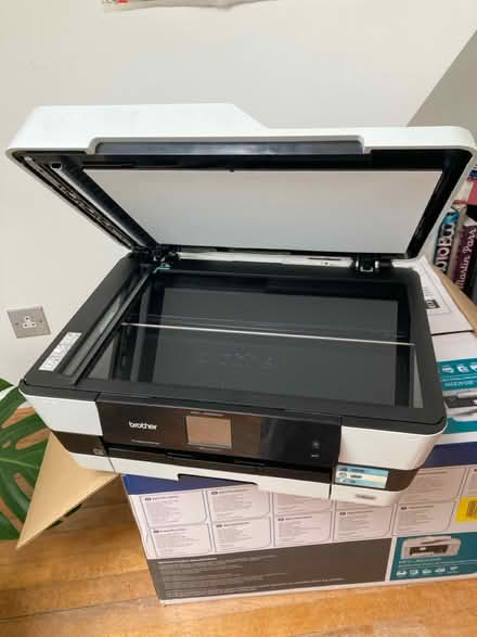 Photo of free A3 Brother scanner, printer, copier (N19) #2
