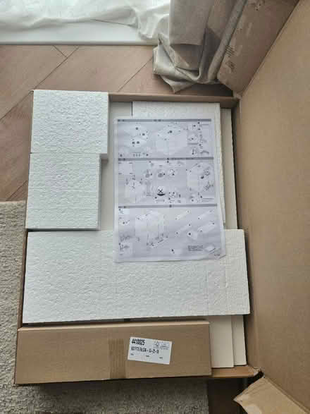 Photo of free Brand new drawer unit (Handsworth) #1
