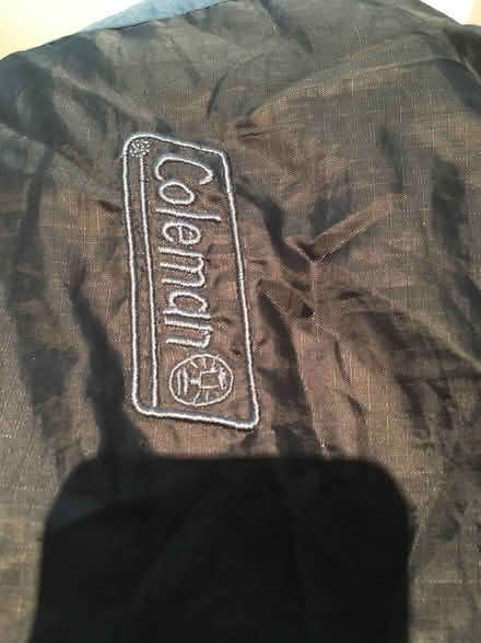 Photo of free 2 person tent and 2x sleeping bag (Near Old Street Station) #3