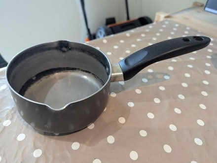 Photo of free Saucepan (Mill Hill NW7) #1