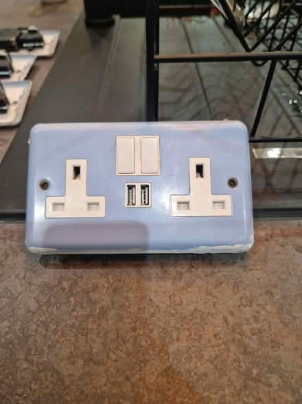 Photo of free Double sockets - with twin USB (St Leonards TN38) #3