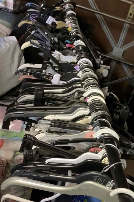Photo of free Loads of Coat Hangers (Sandhurst GU47) #1